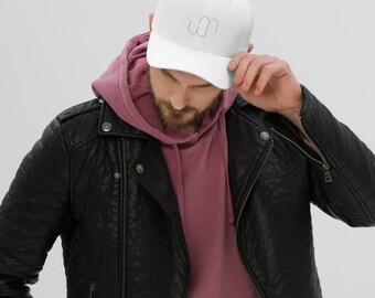 Within the Moment LOGO Only Cap White