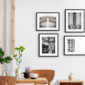 Set of 4 Photo Print Chicago, Chicago Photography Set, Chicago Photo Set, Photos of Chicago Set of 4, Chicago Photo Set Digital Download