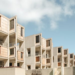 Abstract Architectural Photo, Architectural Photography, Salk Institute La Jolla, Salk Institute California, Interesting Architecture Photo
