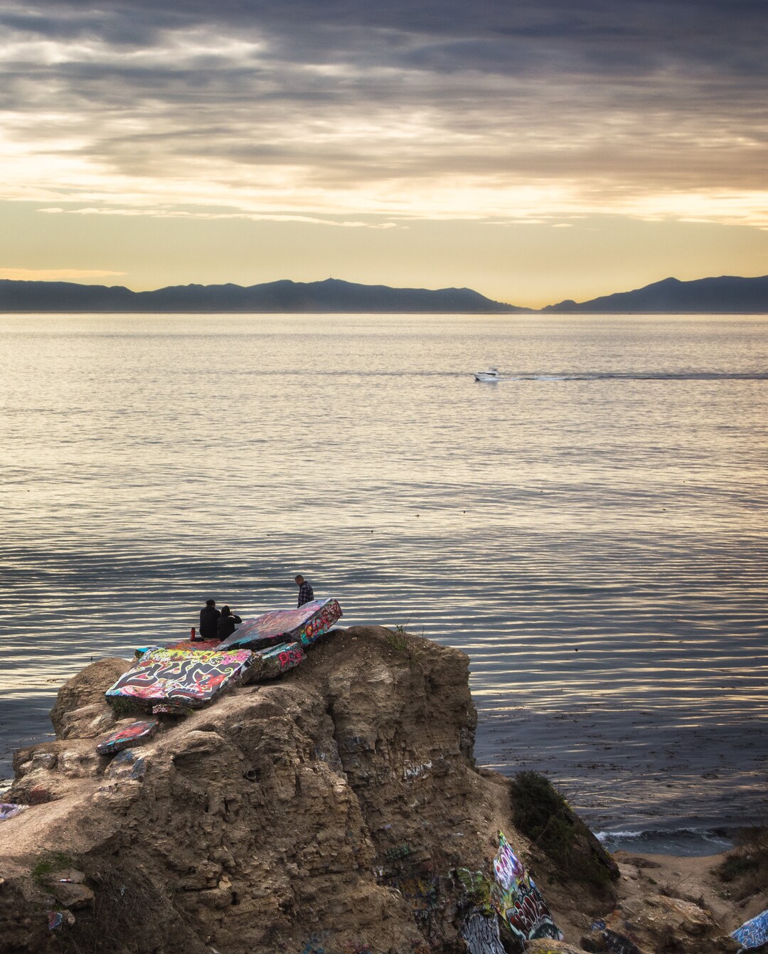The Sunken City Of Los Angeles Photo Print Sunken City San Pedro Photo
