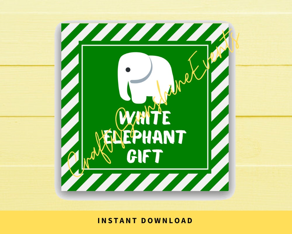 White Elephant Gifts - 60+ Gift Ideas for 2024