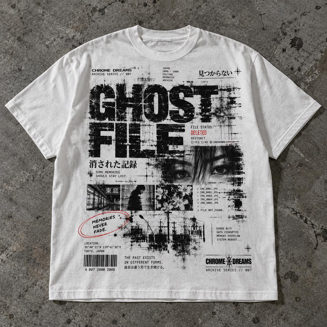 Japanese Archive Shirts - Etsy