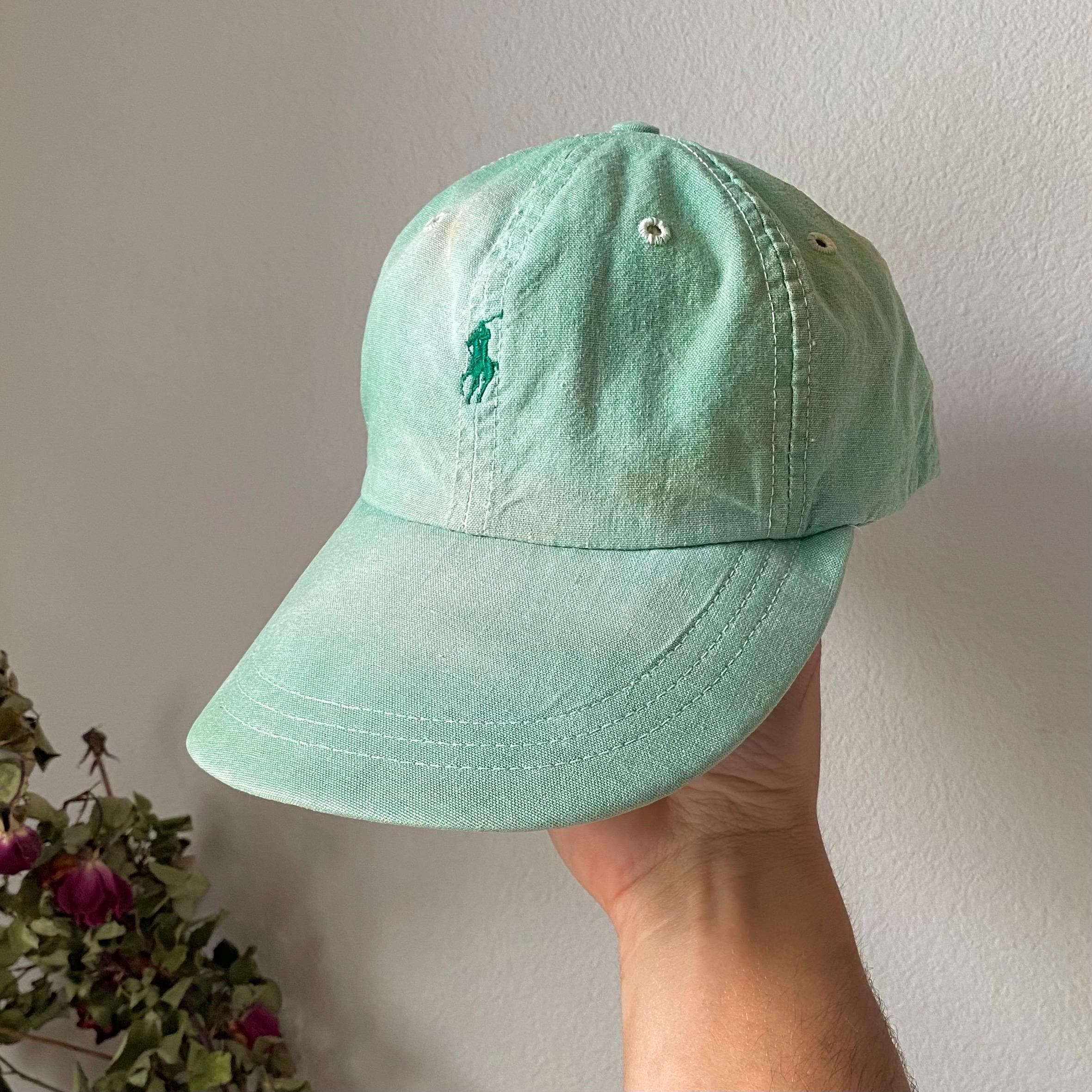 90s ポロスポーツ　ナイロンバケットハット Vintage Cap Polo - Etsy