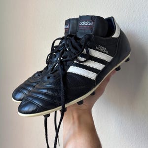 Adidas vintage football shoes - Etsy 日本