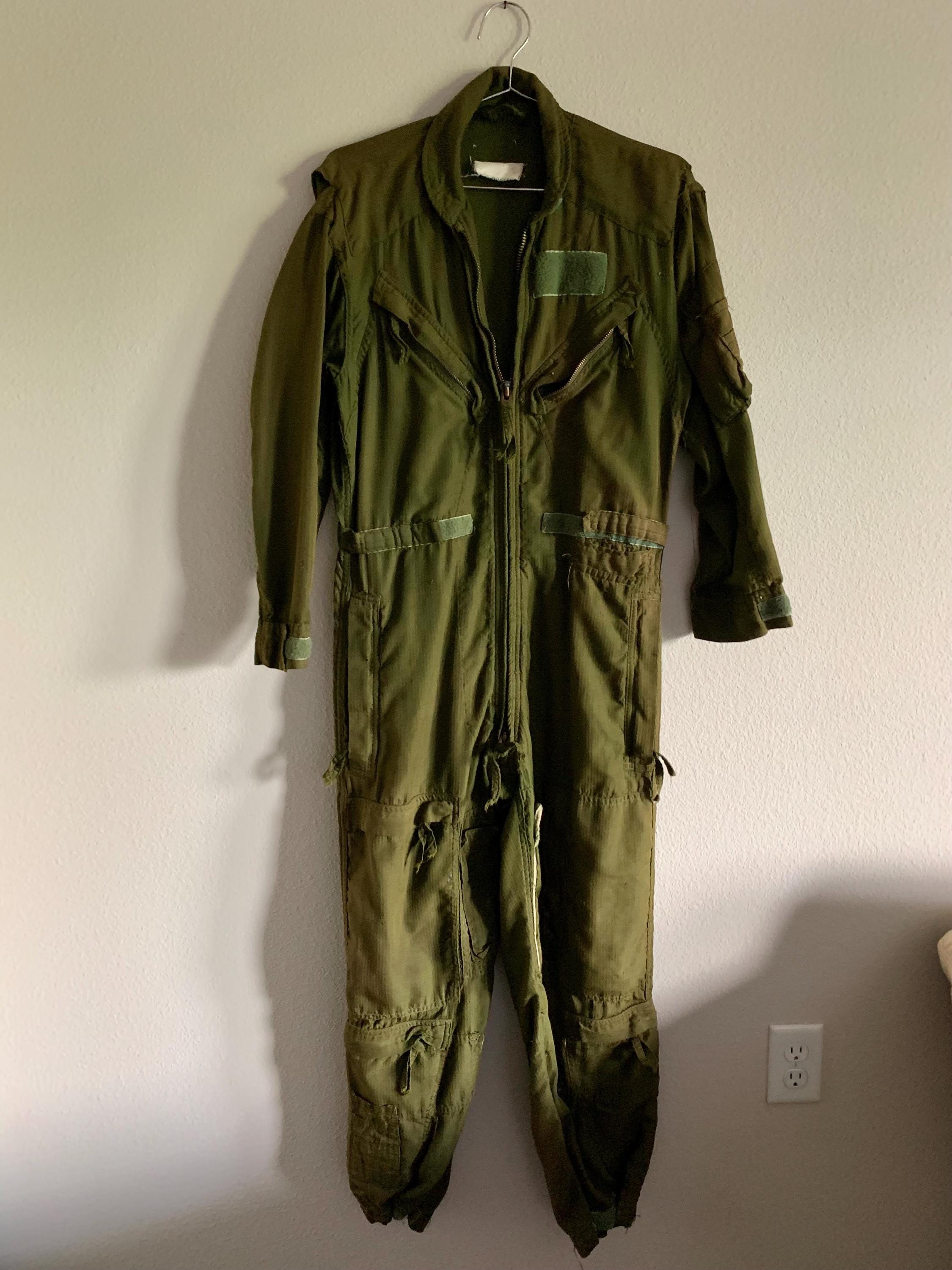 希少 vintage 40s usaf A-4 jumpsuits Vintage Air Force Jumpsuit - Etsy Canada