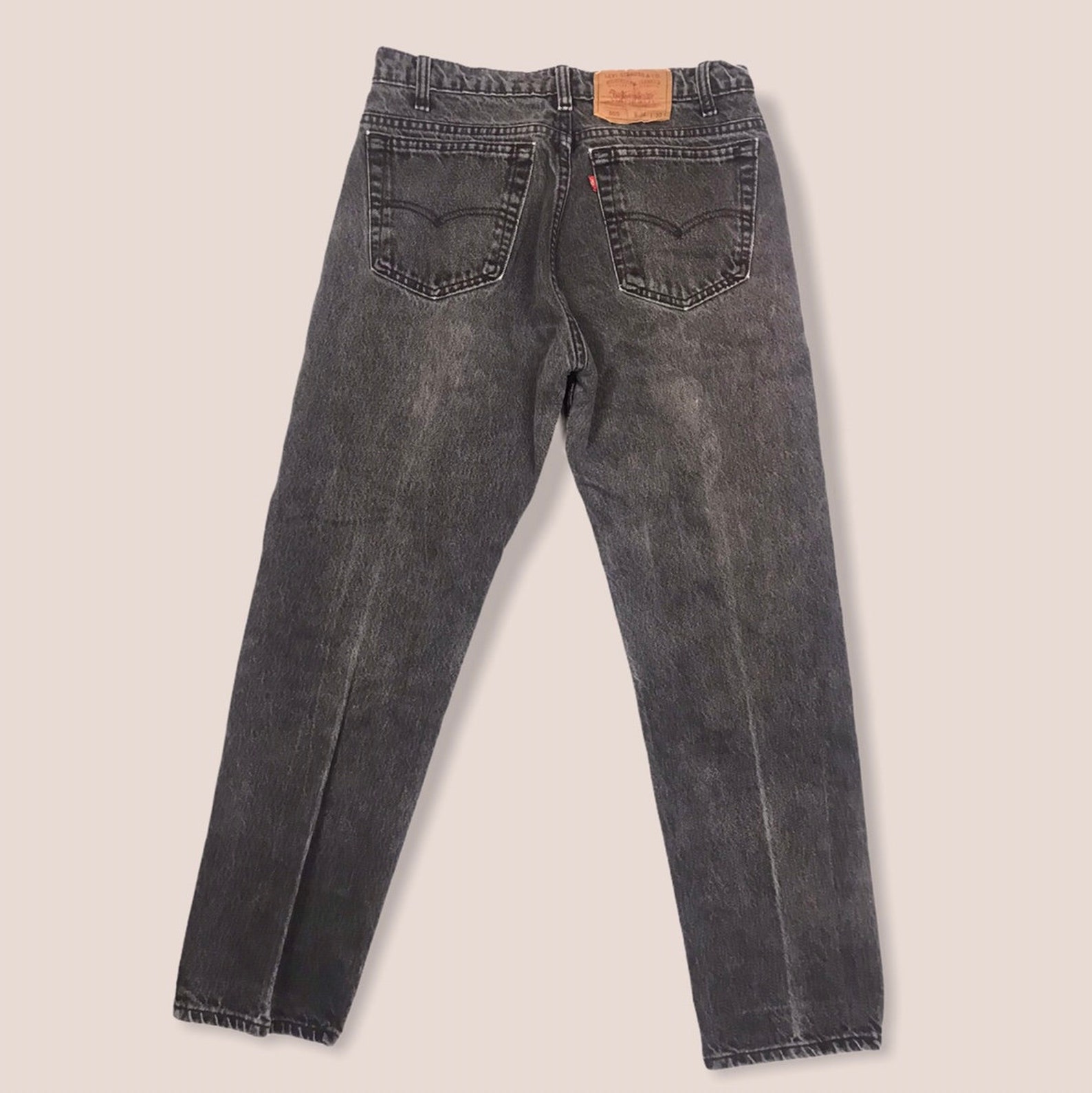 levis faded ink