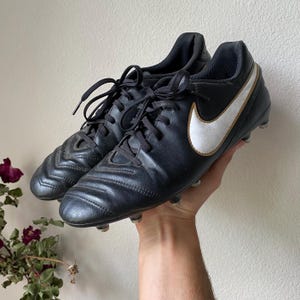 シューズ NIKE TIEMPO PRO 90s VINTAGE NIKE TIEMPO PRO 90s VINTAGE Pre-owned soccer shoes US size