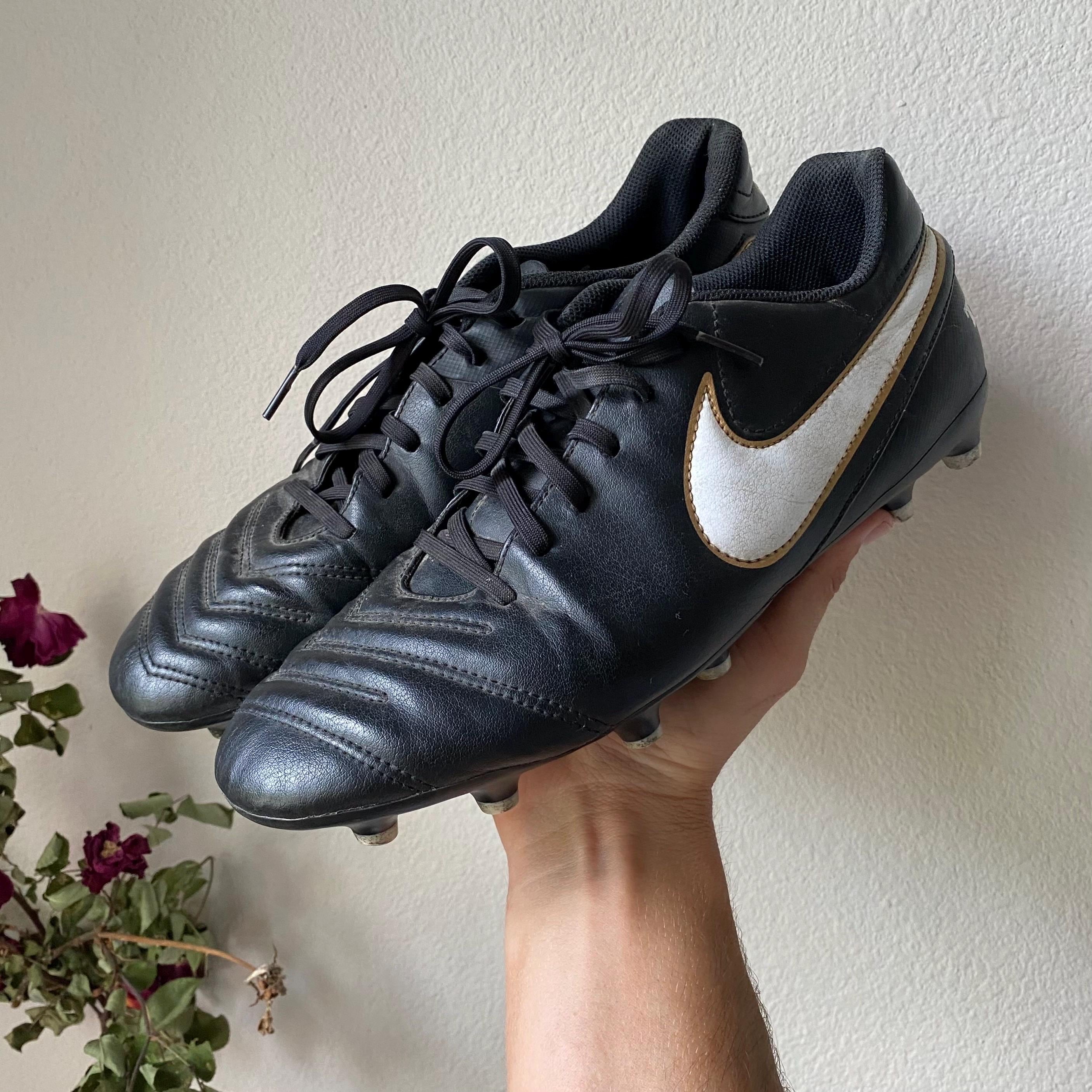 シューズ NIKE TIEMPO PRO 90s VINTAGE NIKE TIEMPO PRO 90s VINTAGE Pre-owned soccer shoes US size