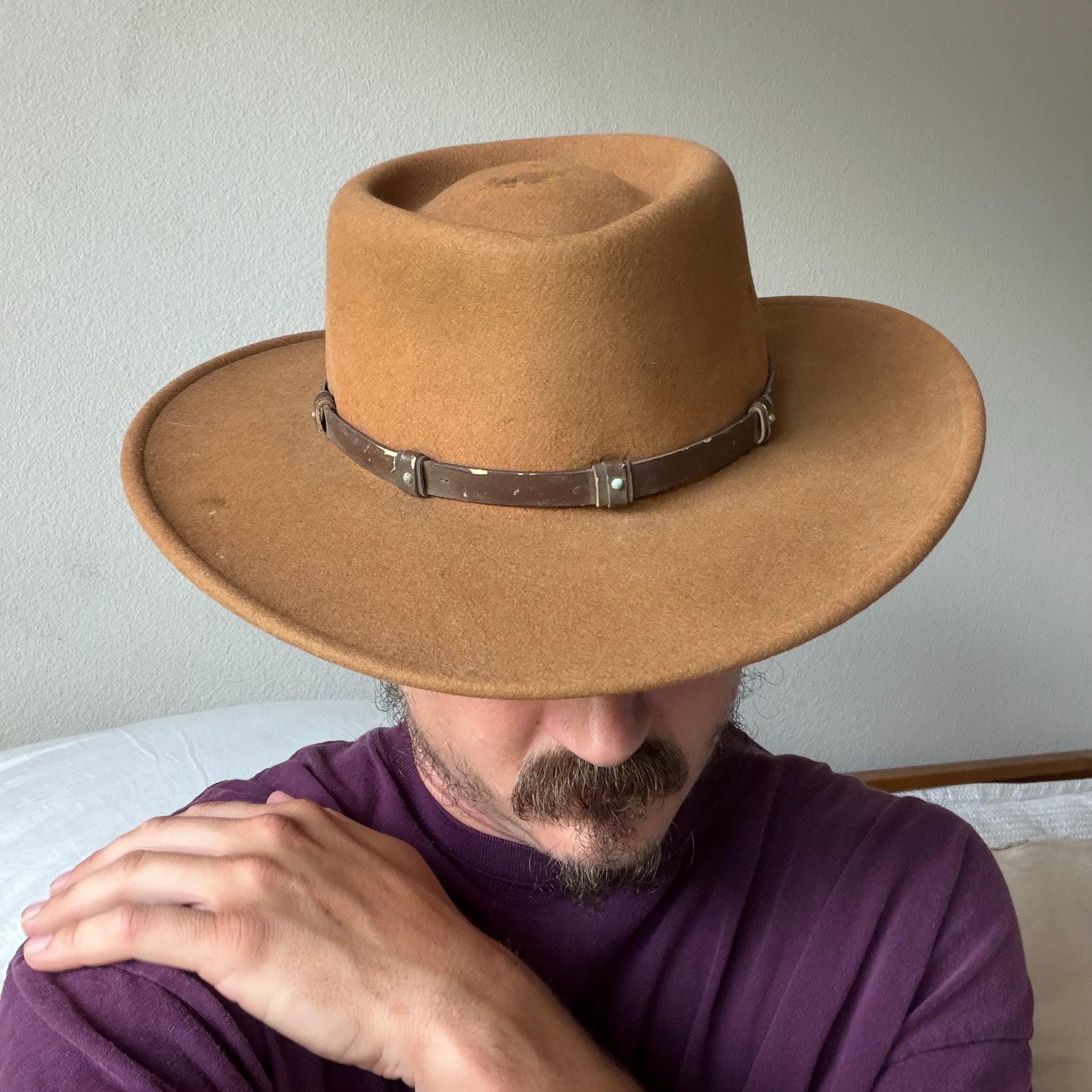 Vintage stetson hats - Etsy 日本