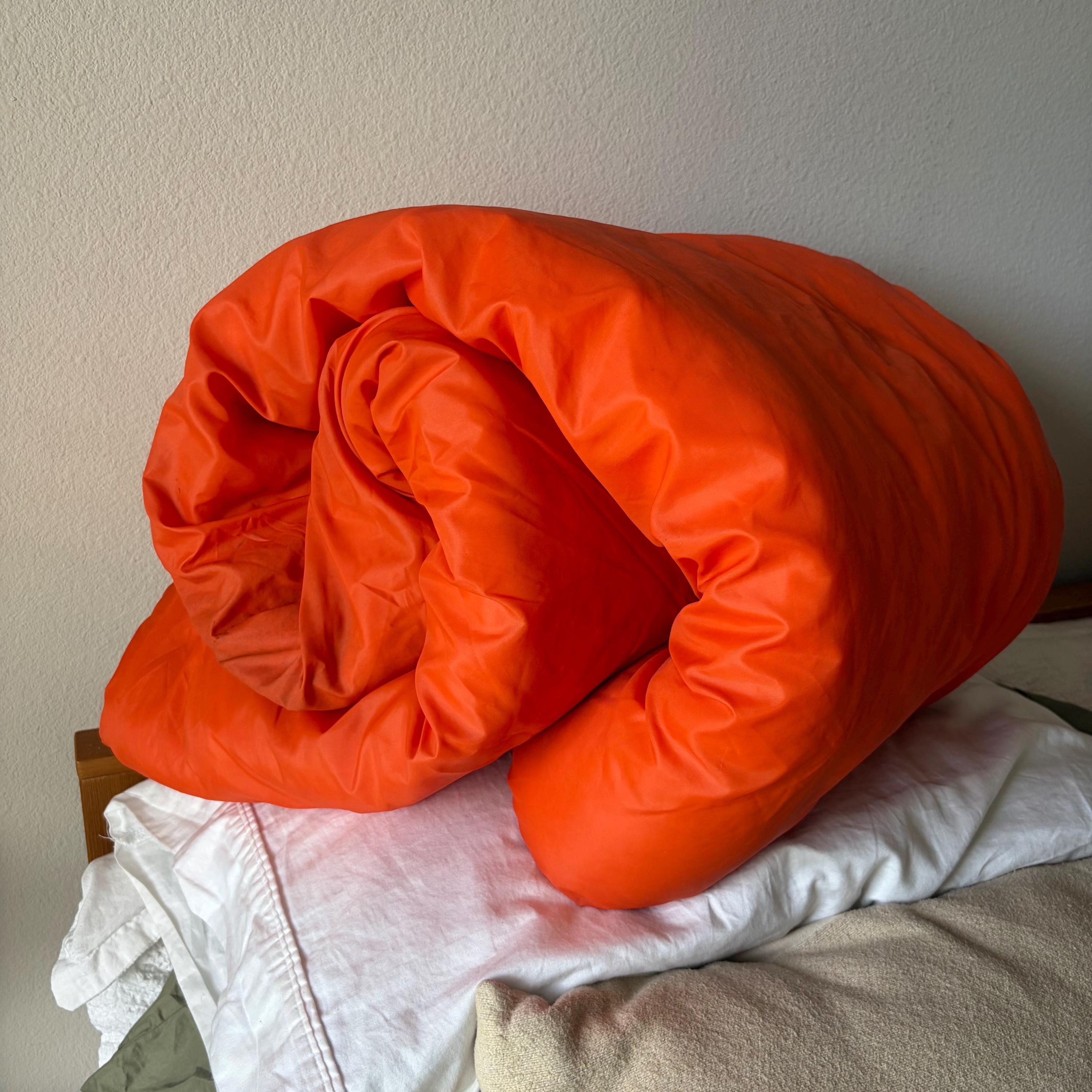 70s Sleeping Bag - Etsy