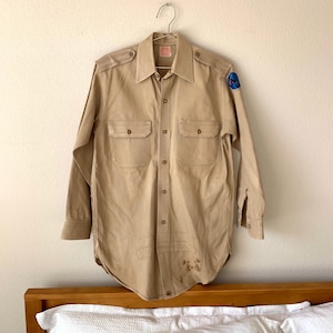 SEARS HERCULES OUTERWEAR 50's Men's RICKY jacket MILIUM