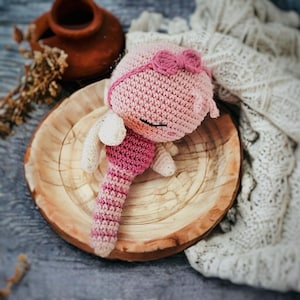 Crochet pattern dragonfly Franzi Amigurumi crochet animal PDF file crochet pattern dragonfly franzi pdf