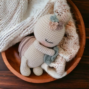 Crochet pattern snail Sarah Amigurumi crochet animal PDF file crochet pattern snail sarah pdf