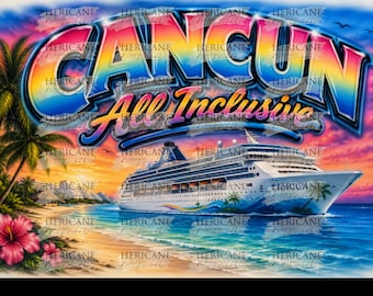 Cancun Cruise All Inclusive PNG