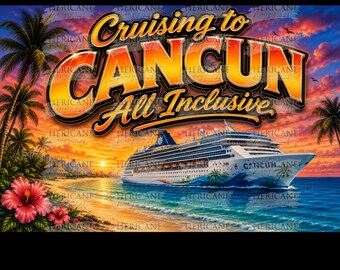Cancun Cruise PNG