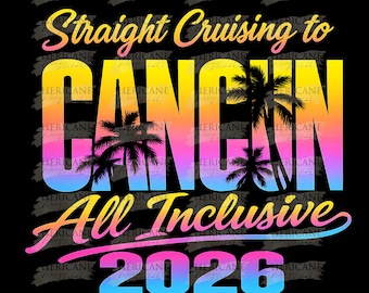 Cancun Cruise PNG