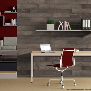 Solid Wood Paneling | Peel & Stick | 19.5 ft