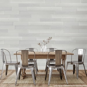 Solid Wood Paneling | Peel & Stick | 19.5 ft