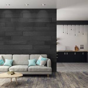 Solid Wood Paneling | Peel & Stick | 19.5 ft