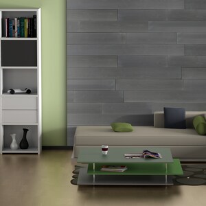 Solid Wood Paneling | Peel & Stick | 19.5 ft