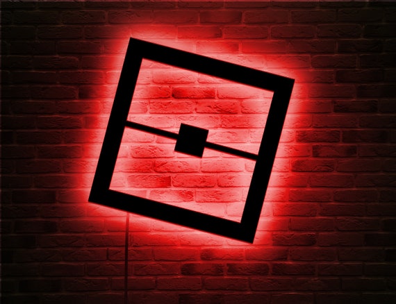 Roblox Neon LED Light 8 X 12 