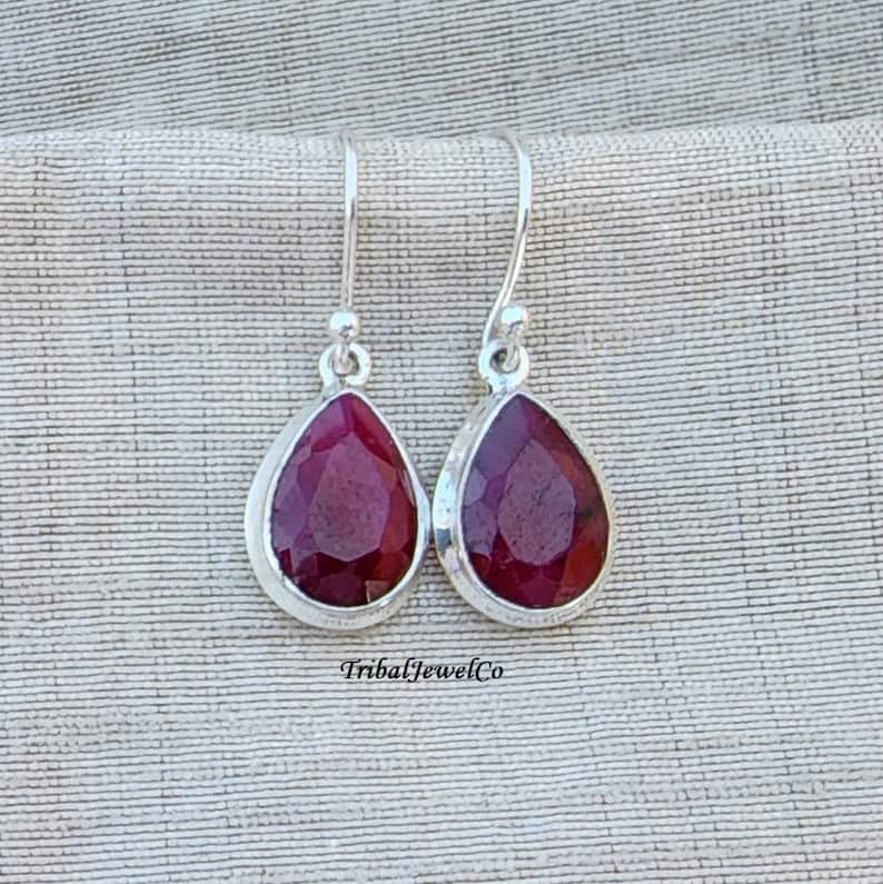 Grandes boucles d'oreilles pendantes - Argent doré, Argent - Catawiki