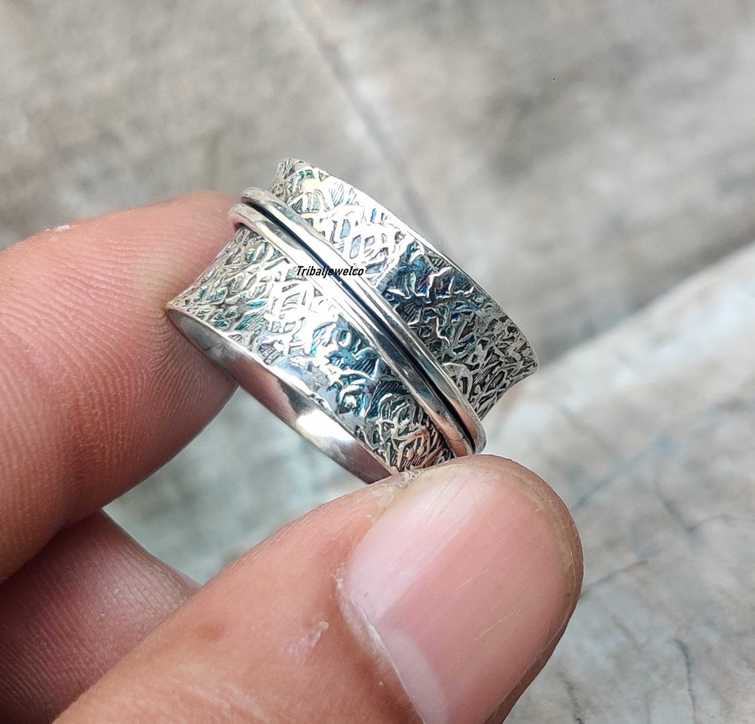 【関税込み】Rockaway Spinner ring in silver and diamonds il_fullxfull.3299829616_67up.jpg