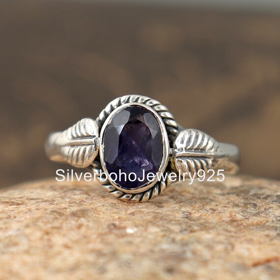 Iolite jewelry for sale deals