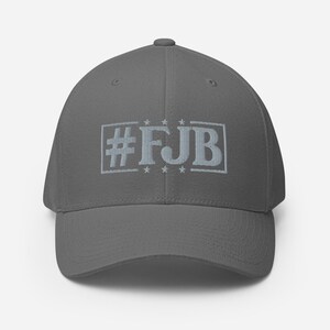 FJB Fuck Joe Biden Flexfit Hat Anti 