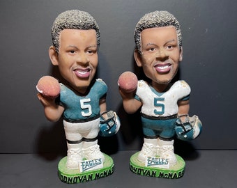 NFL Donovan McNabb Bobble Heads