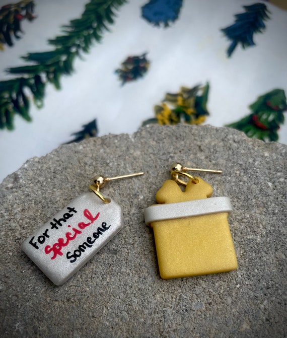 Etsy outlet greggs earrings