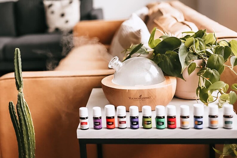 Aria Diffuser Limited Time Aria Diffuser Young Living Etsy