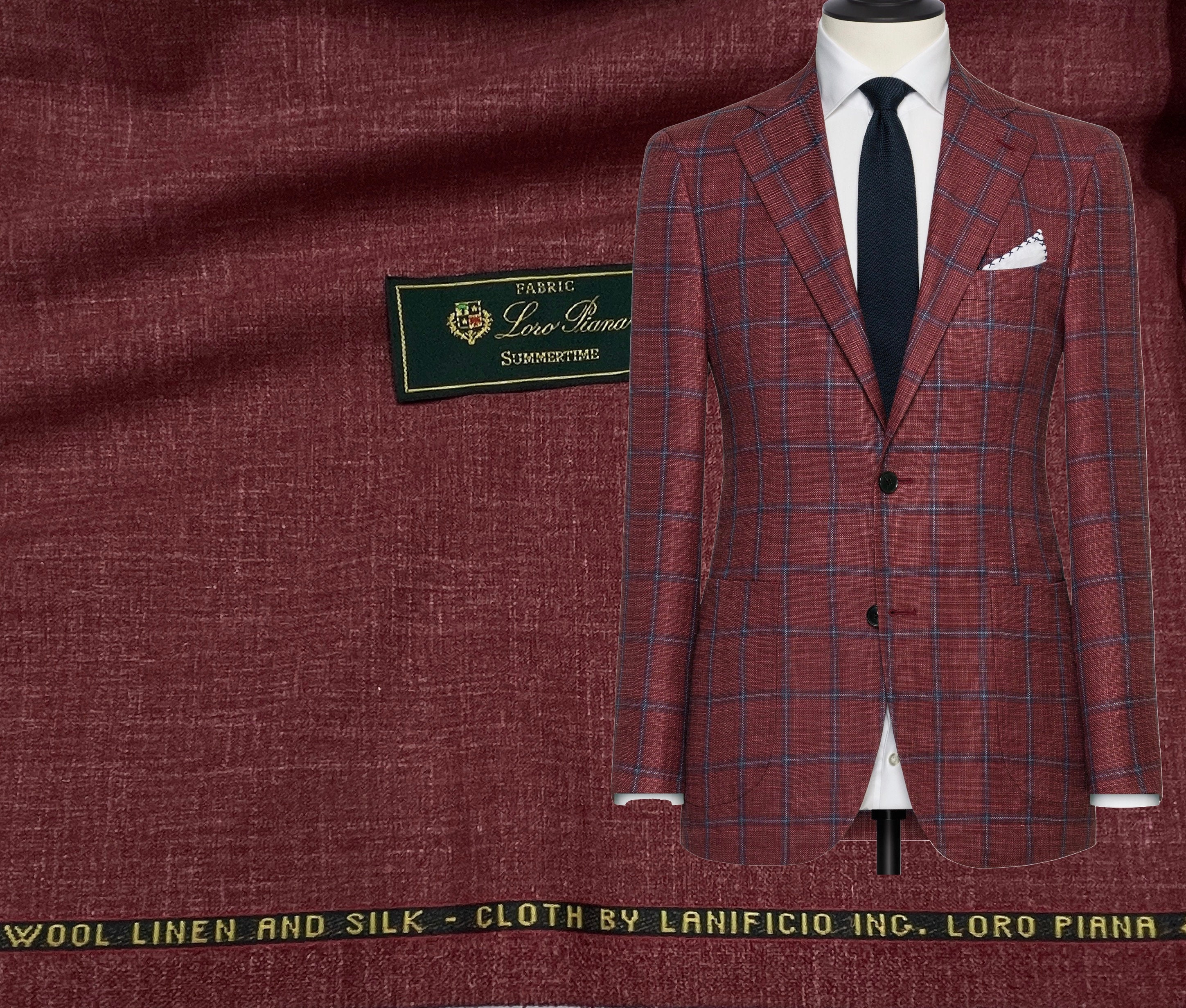 Loro Piana Singapore, Clothing