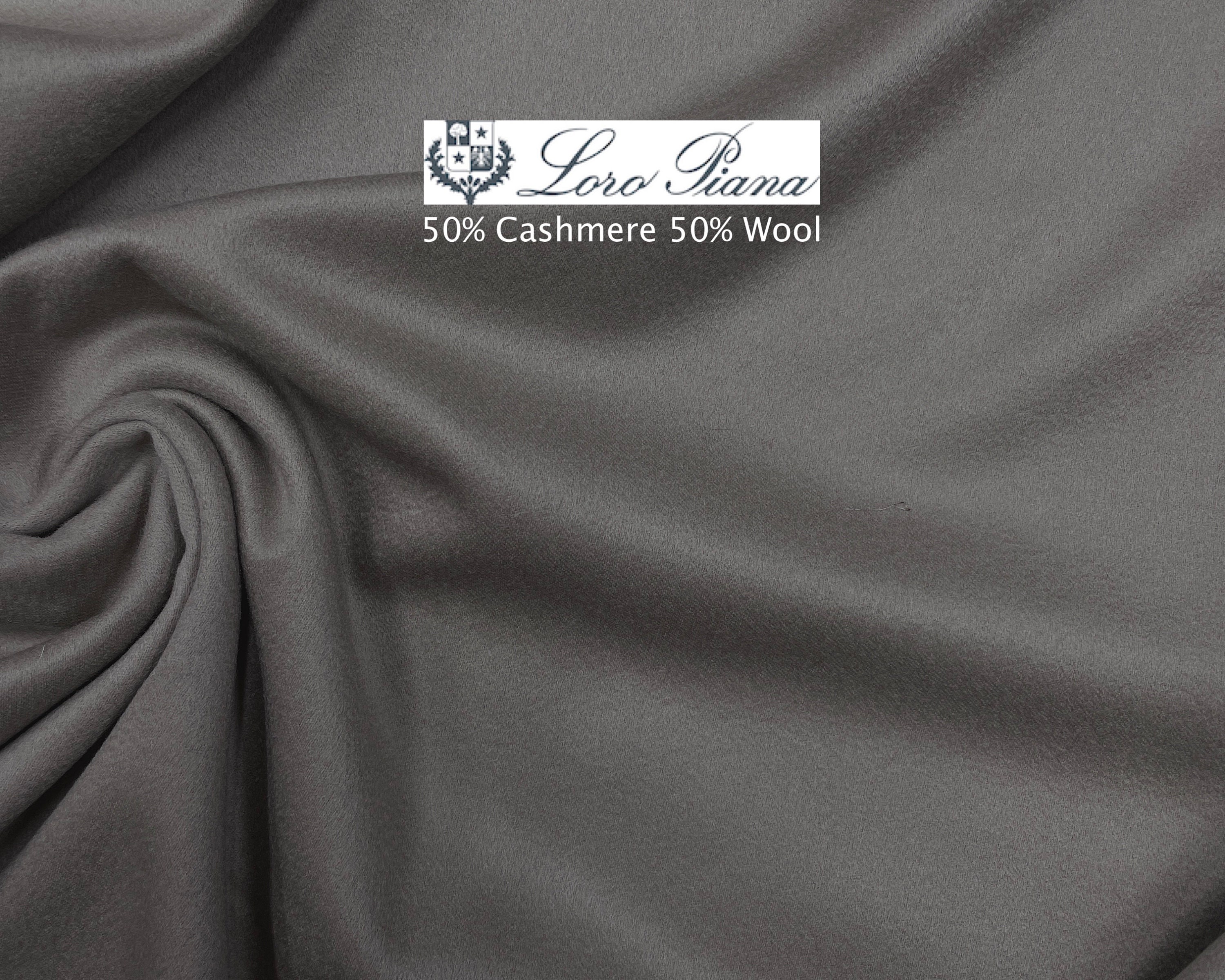 Shop Loro Piana 2023 SS Casual Style Blended Fabrics Plain