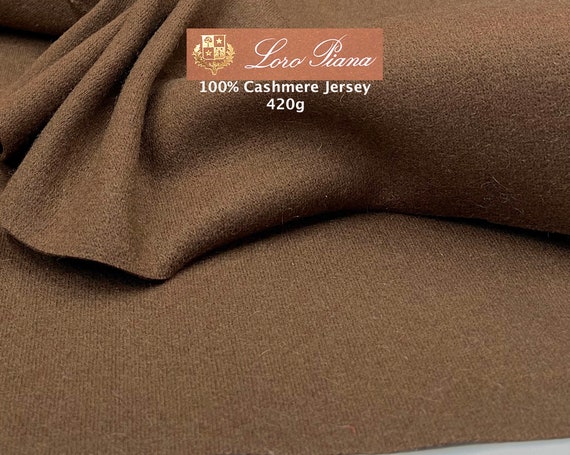 Loro Piana Does More Than Cashmere Sweaters