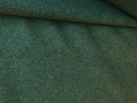 Plain Dark Green Soft Wool Felt Fabric at Rs 380/meter in New Delhi