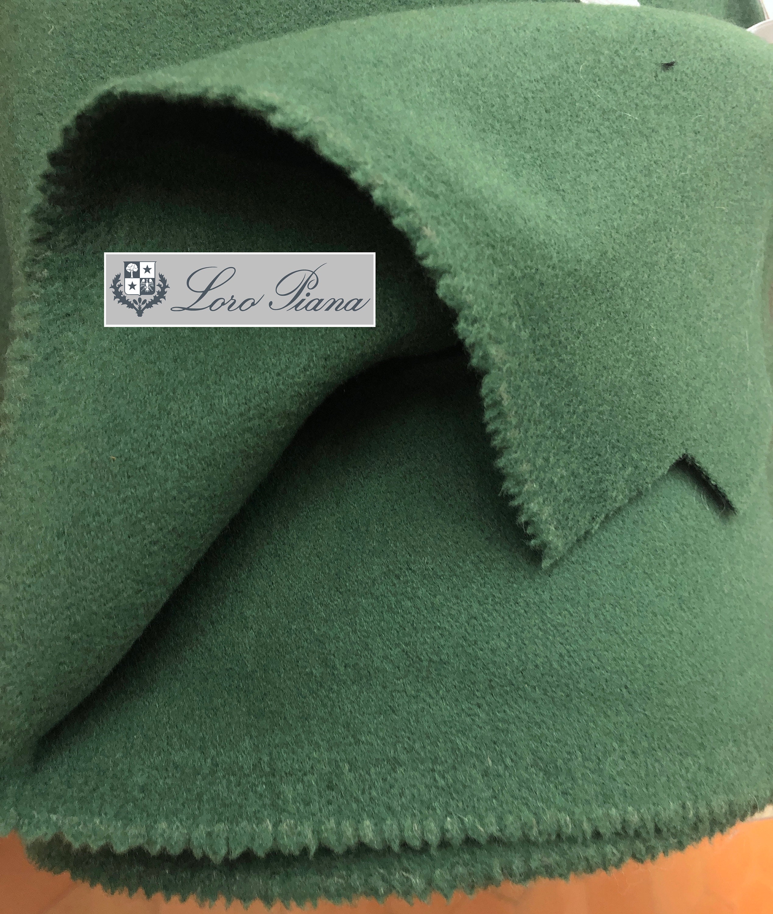 Loro Piana Baseball Cap size L Cashmere Made in Italy