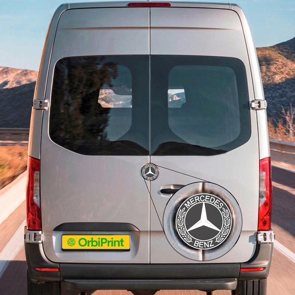 Mercedes Sprinter Badge Etsy