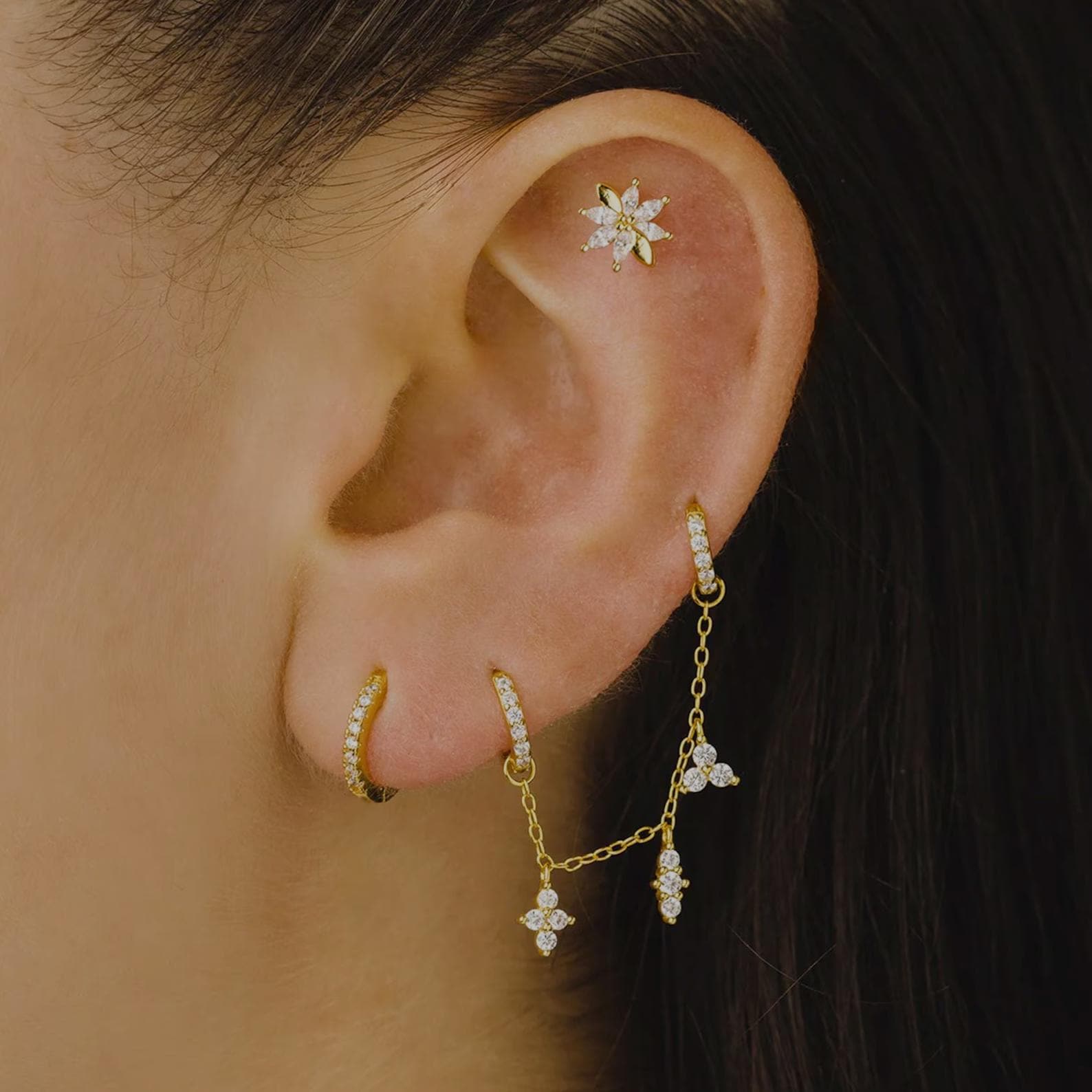 Cartilage Piercing Kay's Ear Piercing Kay Jewelers Pierce Ears 2025