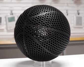 3d printed Airless Basketball