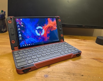 Preorders(More colors) Legion Go 2 Case – Fully Printed & Assembled (Does not include keyboard)