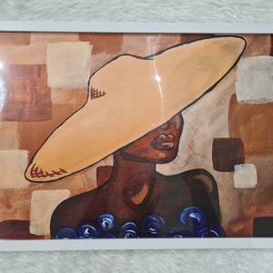 Queen In Hat
