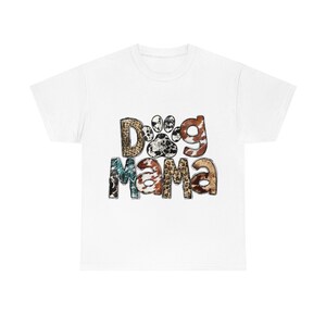 Dog Mama Tee