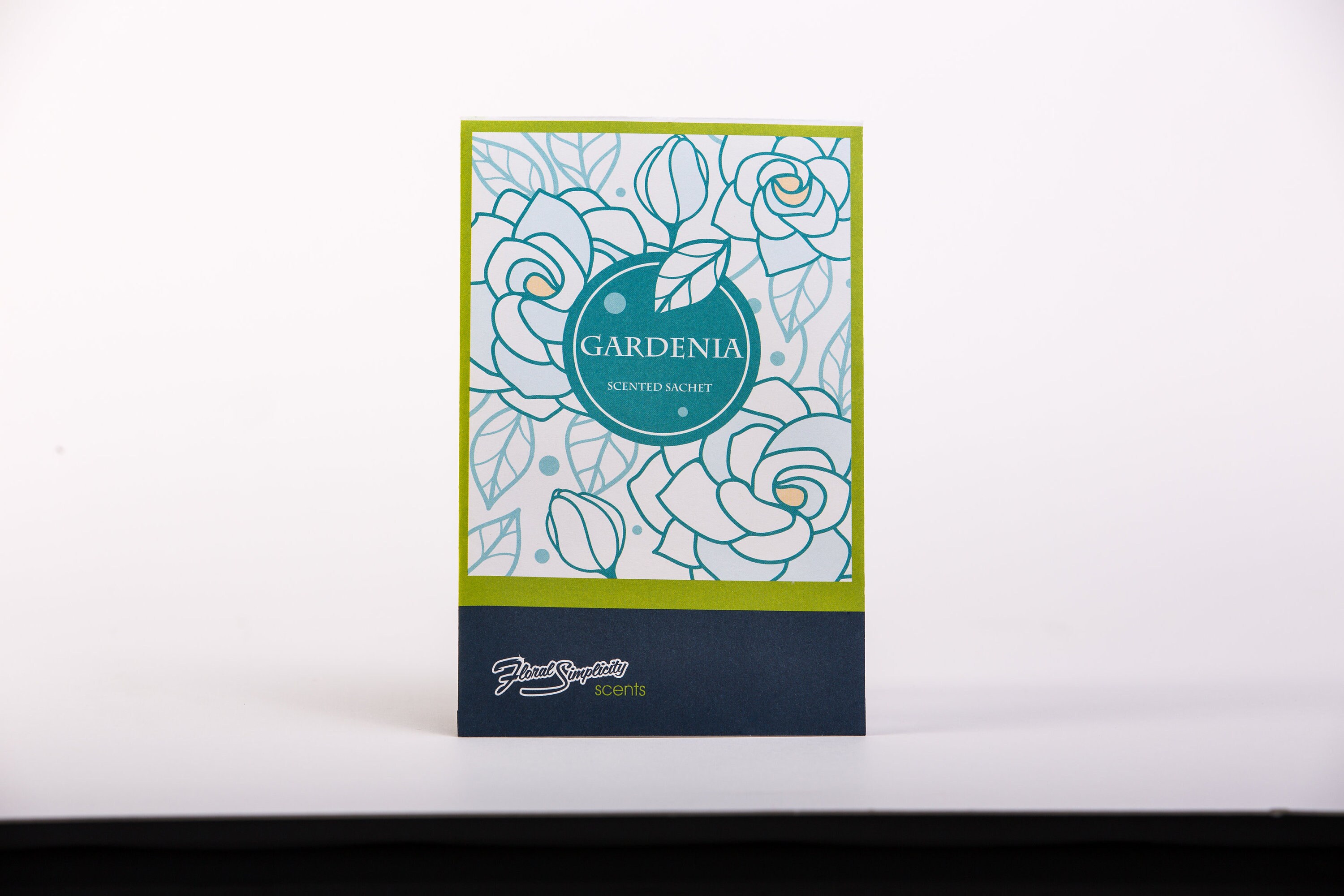 Gardenia Scented Sachets 6pk Etsy