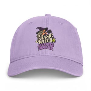 Basic Witch Advanced Drinker Cap