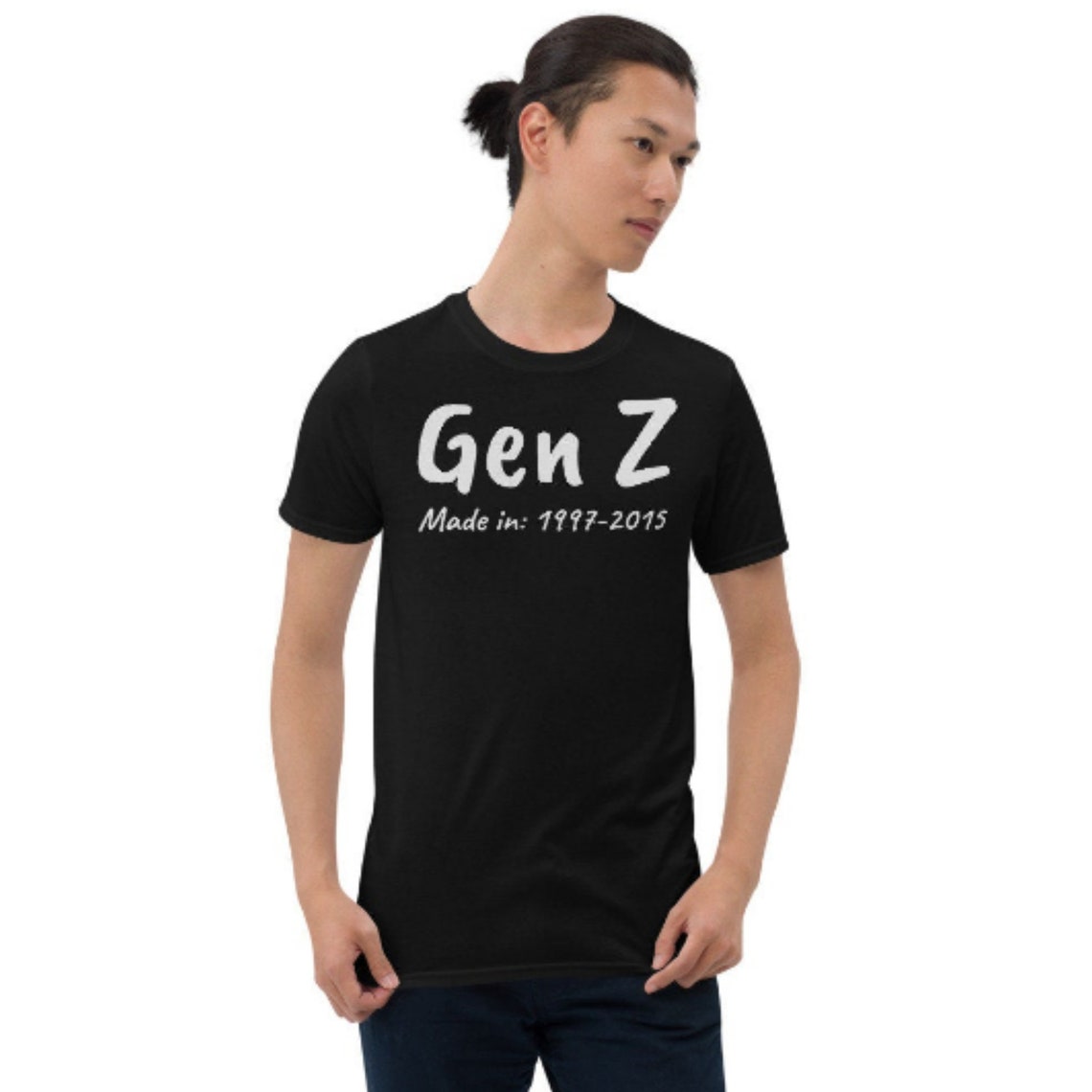 Gen Z T-Shirt for Birthday Gift Teenager Gift Young Adult Gift | Etsy