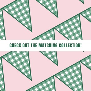 Editable Party Flags Editable Golf Flags Signs for Party | Printable Signs for Masters Party ...