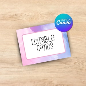Cartões de comida, nome e mesa com tema de amante para impressão para festa Swiftie | Decorações de festa de aniversário com tema de era de aniversário para meninas