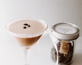 Cocktail Infusion Jar Kits | DIY Cocktails | Espresso Martini | Apple Pie Old Fashioned | Spiced Sangria | Bartenders Gift