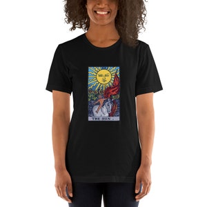 19 - The Sun - Rider-Waite-Smith Tarot Shirt